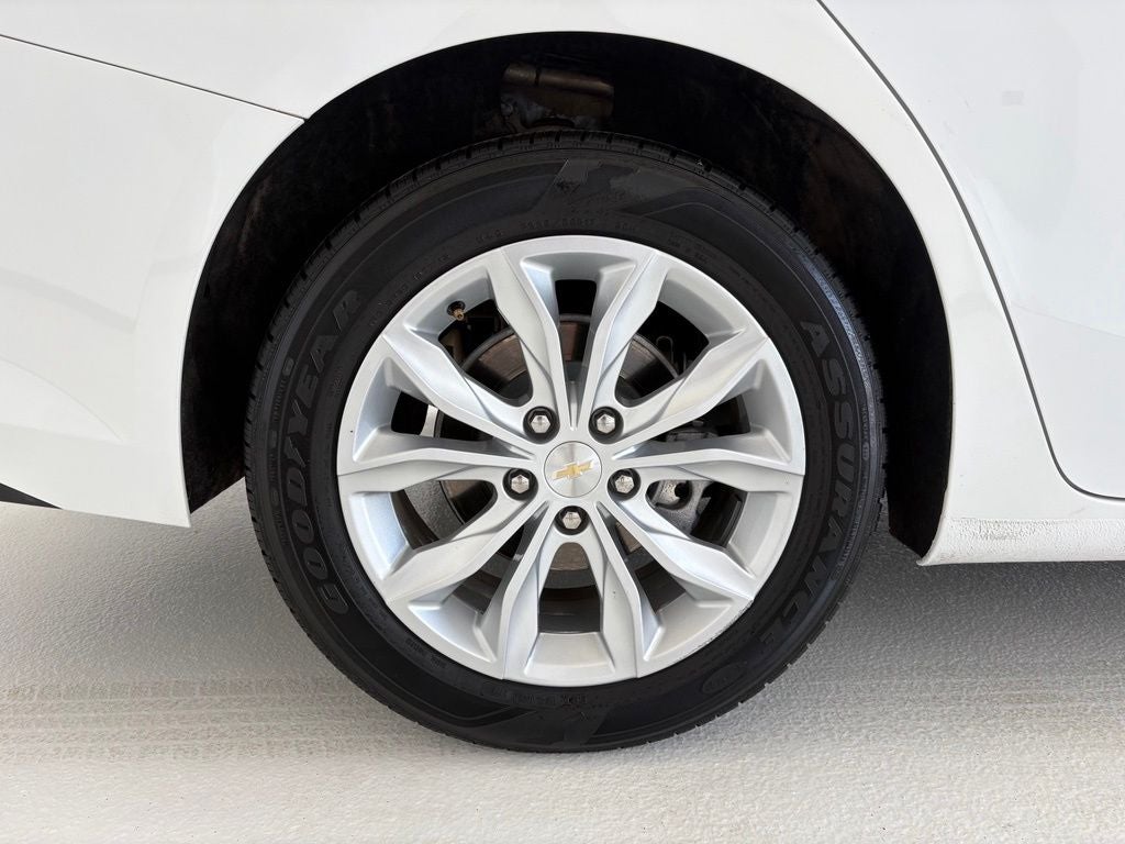 2024 Chevrolet Malibu LT 1LT