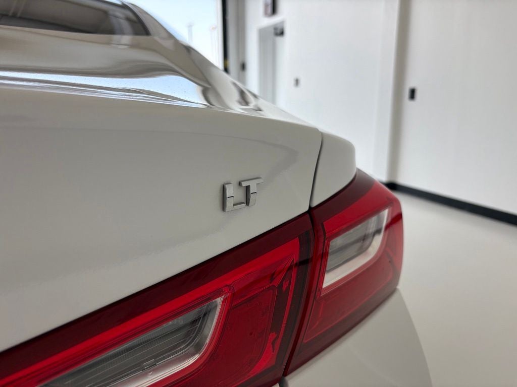 2024 Chevrolet Malibu LT 1LT