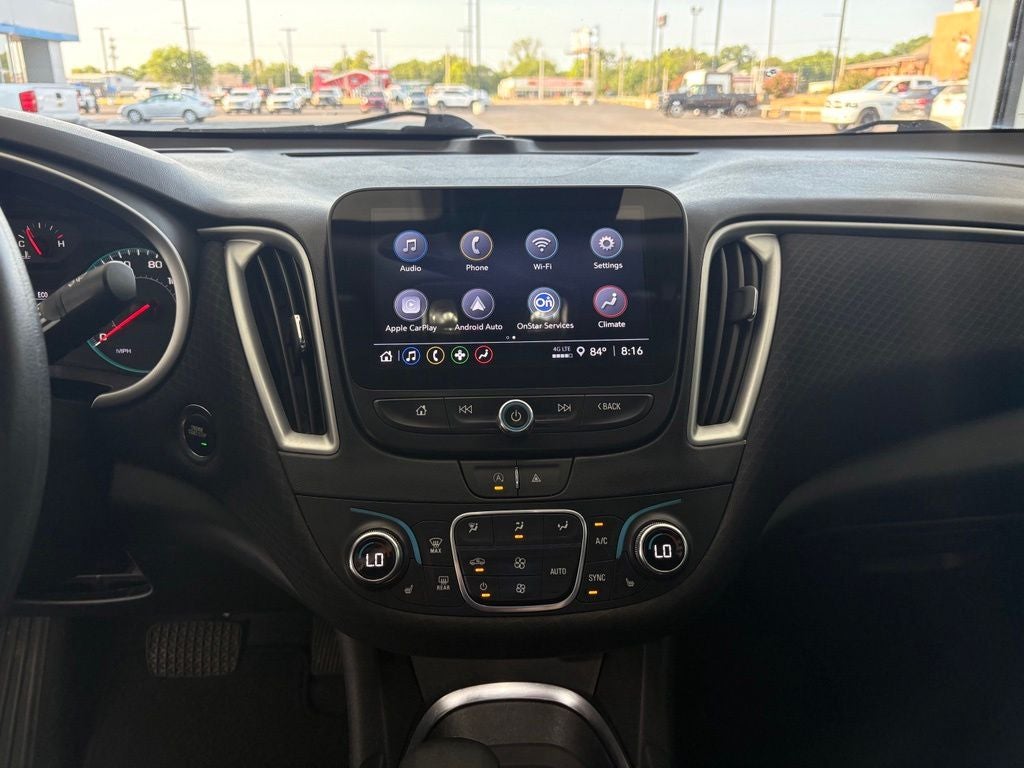 2024 Chevrolet Malibu LT 1LT