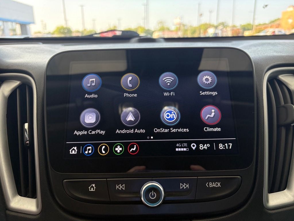 2024 Chevrolet Malibu LT 1LT