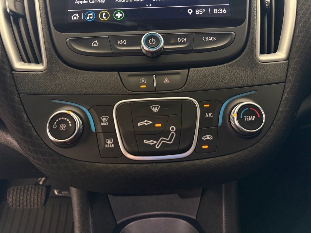 2024 Chevrolet Malibu RS