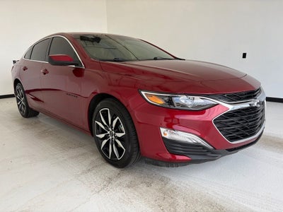 2024 Chevrolet Malibu RS