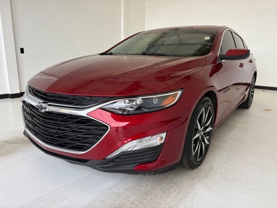 2024 Chevrolet Malibu RS