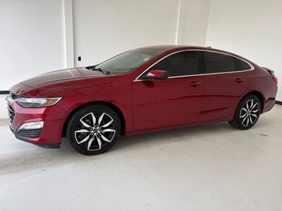 2024 Chevrolet Malibu RS