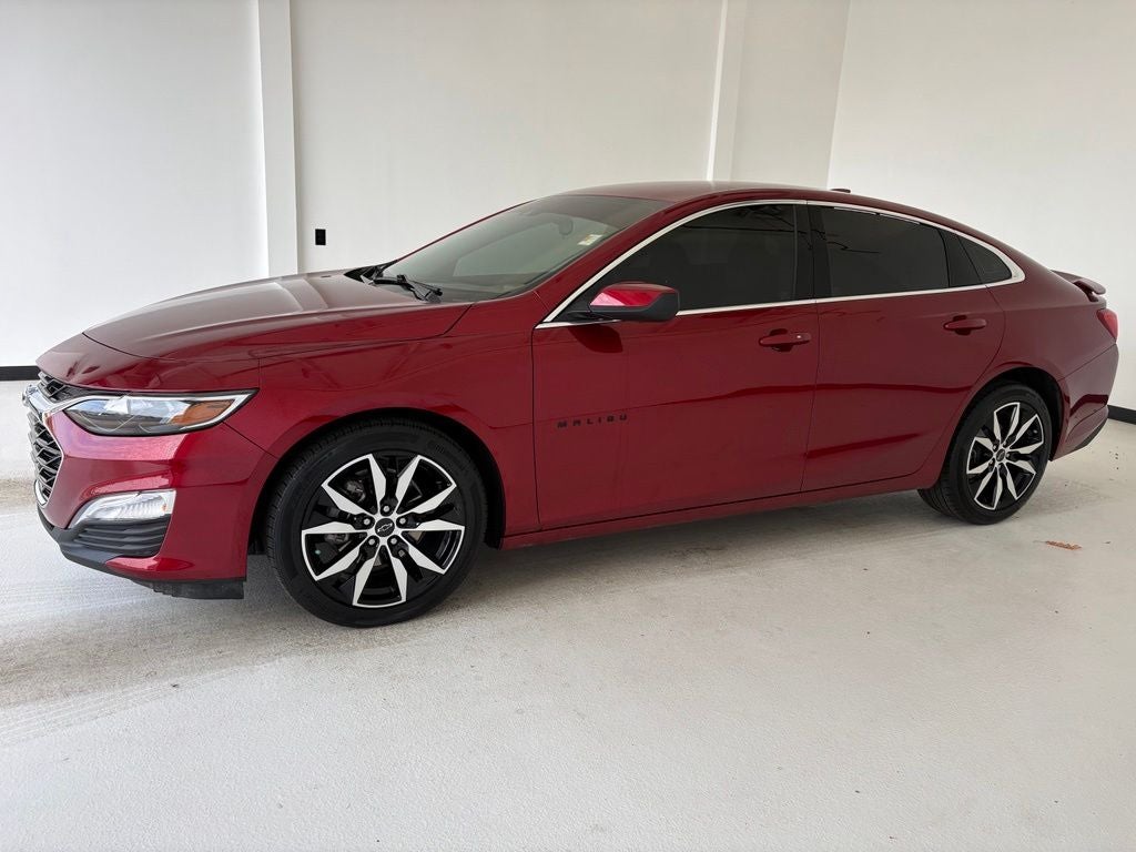 2024 Chevrolet Malibu RS