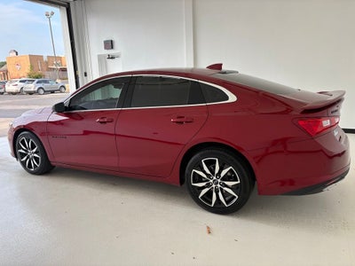 2024 Chevrolet Malibu RS