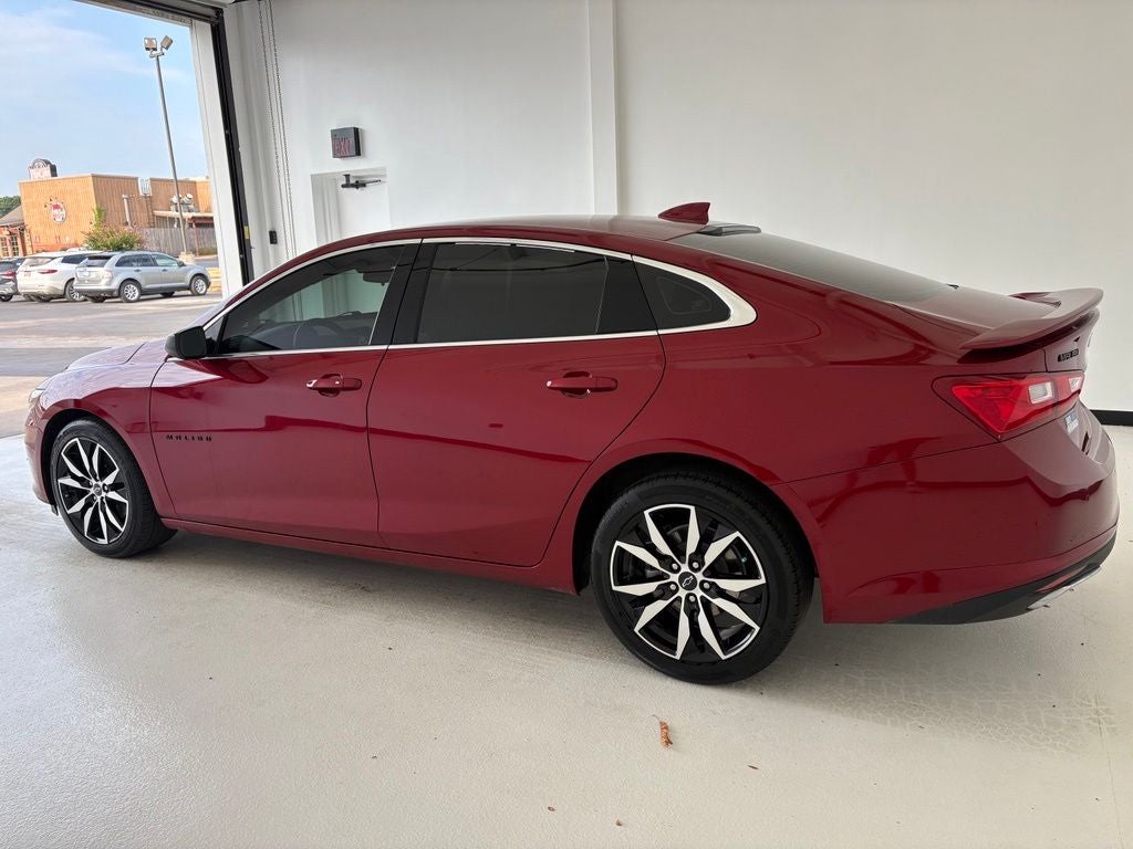 2024 Chevrolet Malibu RS