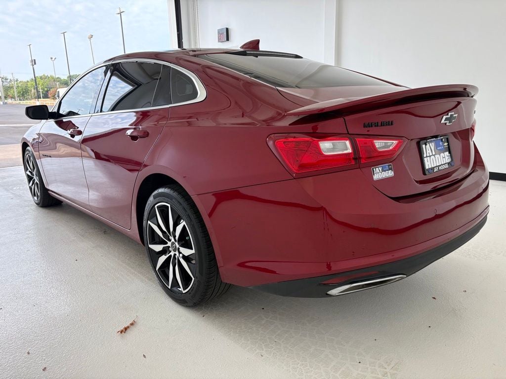 2024 Chevrolet Malibu RS