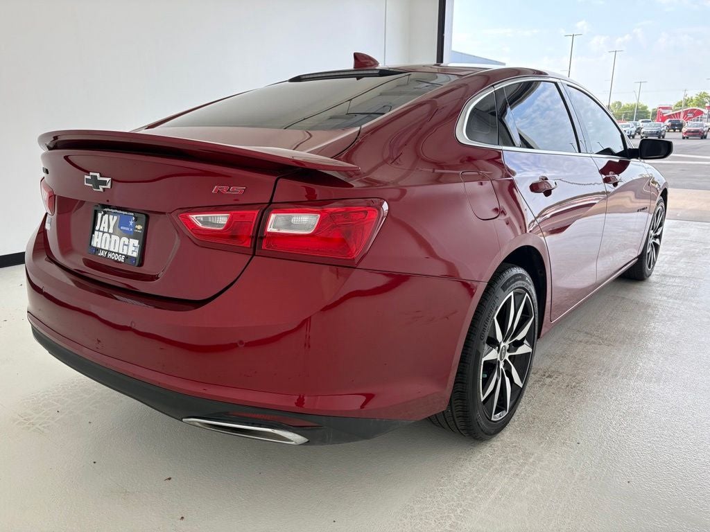 2024 Chevrolet Malibu RS