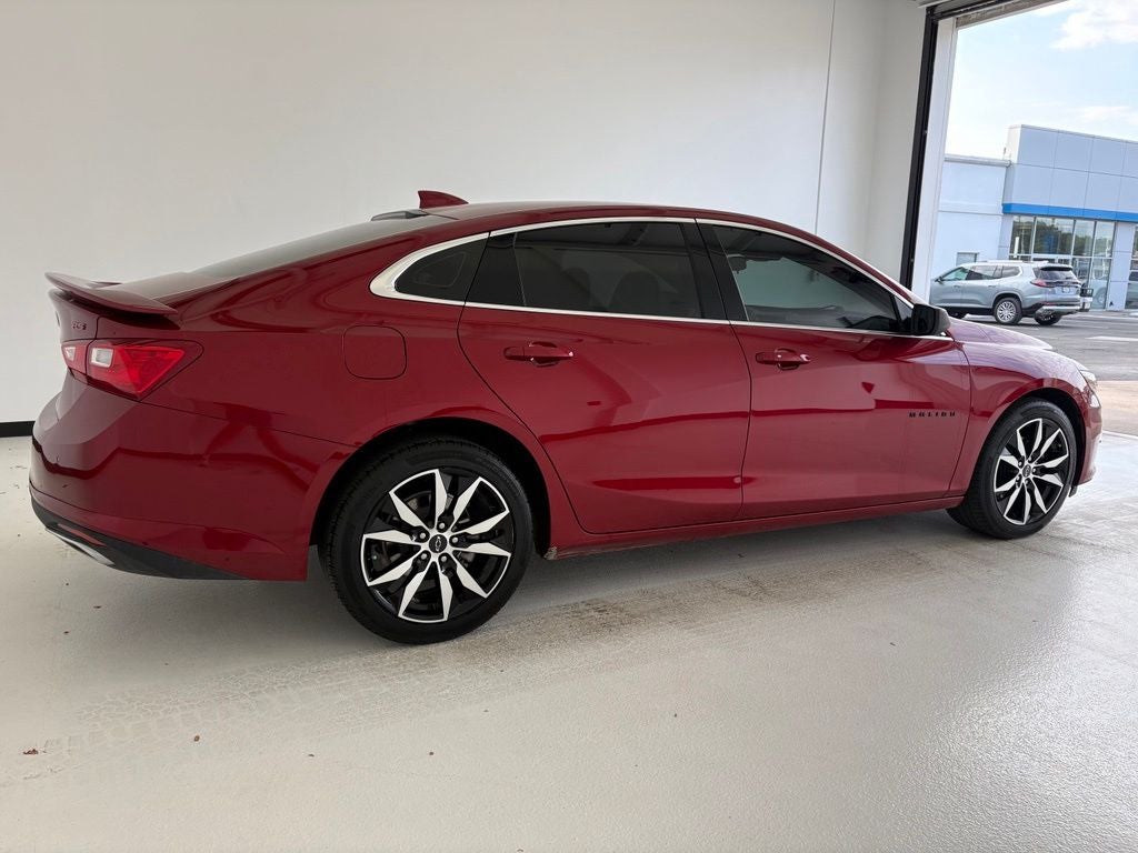 2024 Chevrolet Malibu RS