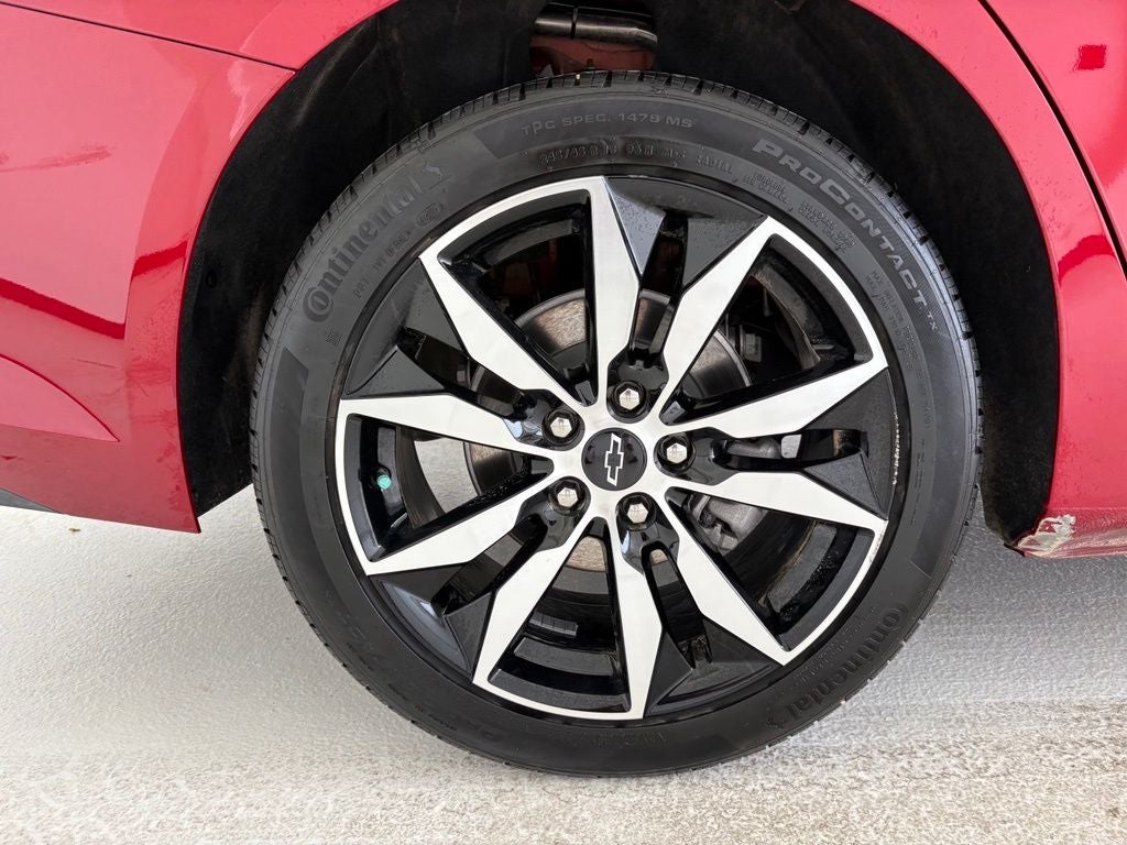 2024 Chevrolet Malibu RS