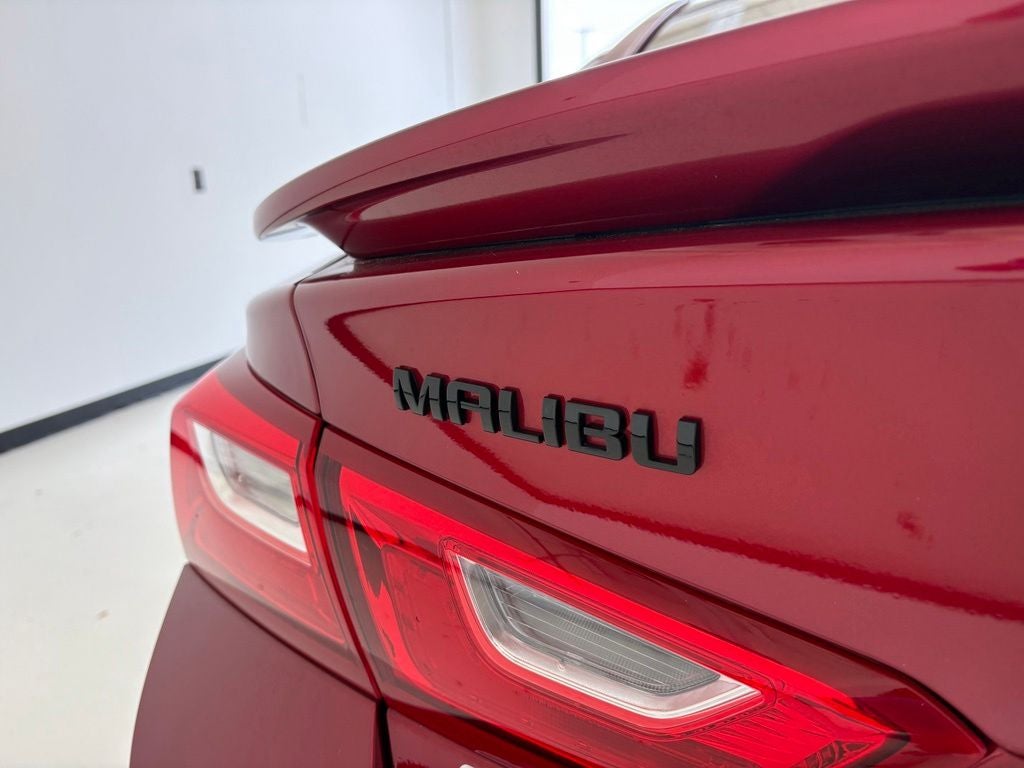2024 Chevrolet Malibu RS