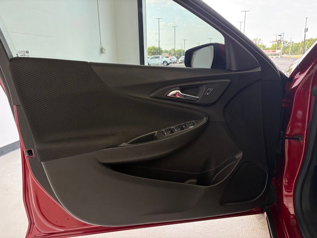 2024 Chevrolet Malibu RS
