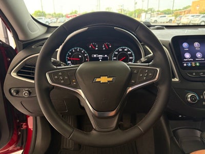 2024 Chevrolet Malibu RS