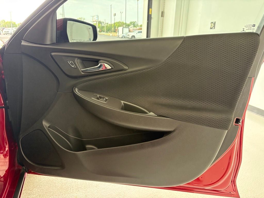 2024 Chevrolet Malibu RS