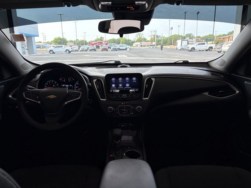 2024 Chevrolet Malibu RS