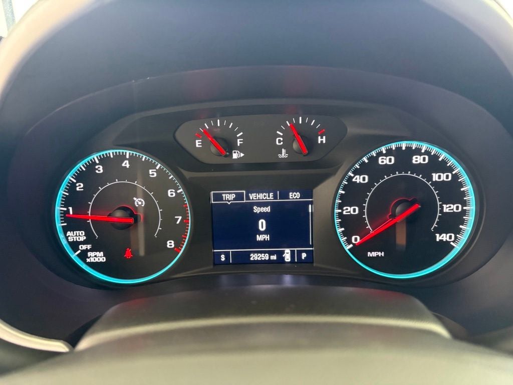 2024 Chevrolet Malibu RS