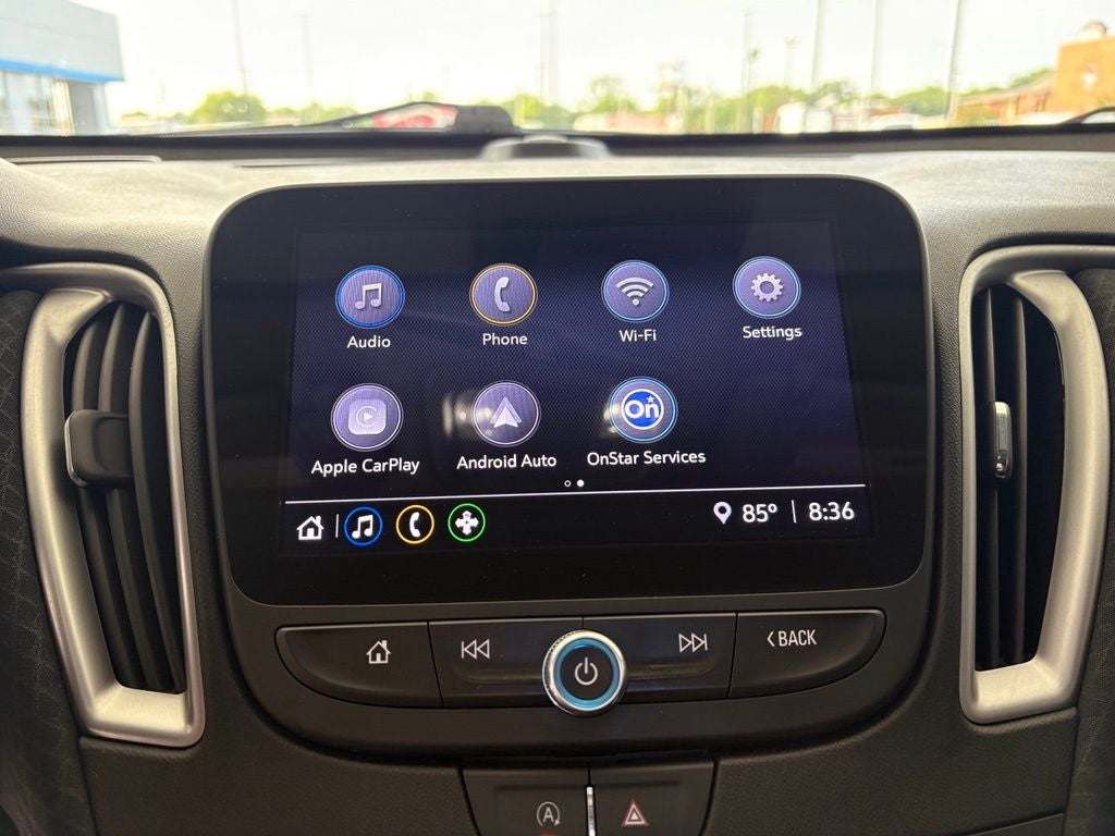 2024 Chevrolet Malibu RS