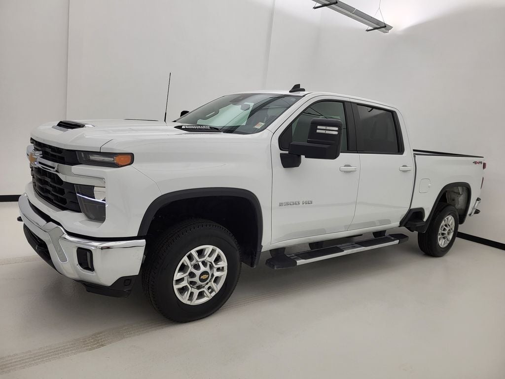 2025 Chevrolet Silverado 2500HD LT