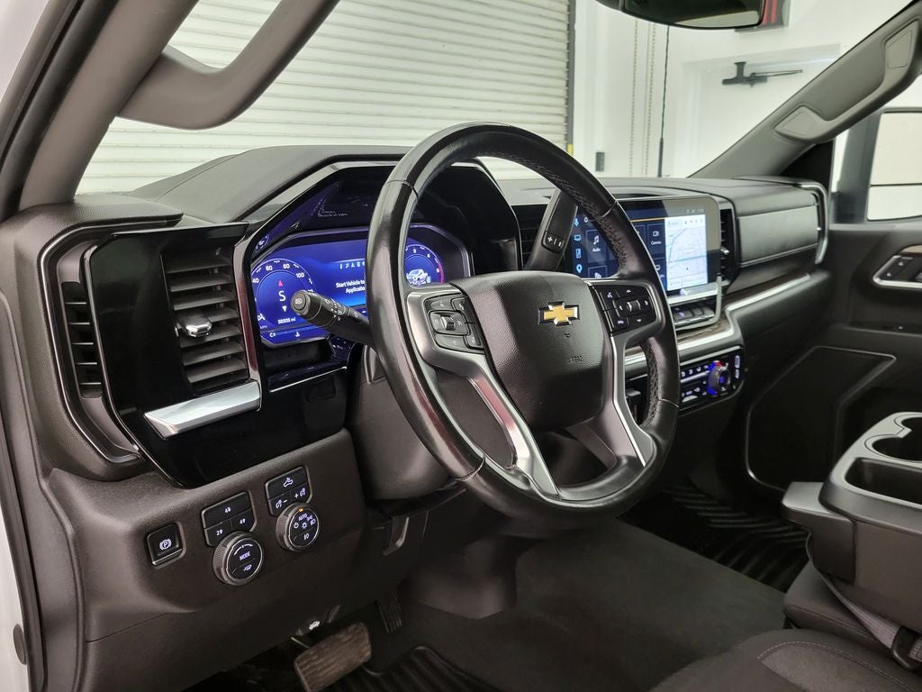 2025 Chevrolet Silverado 2500HD LT