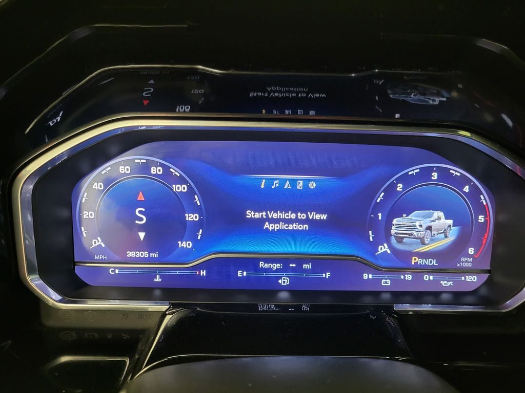 2025 Chevrolet Silverado 2500HD LT