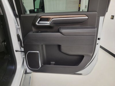 2025 Chevrolet Silverado 2500HD LT