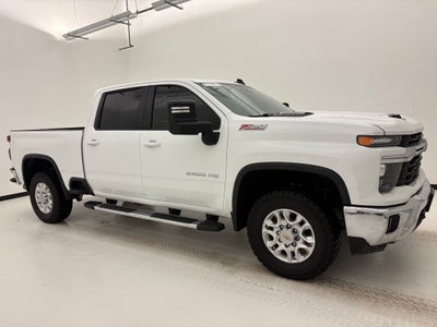 2025 Chevrolet Silverado 2500HD LT