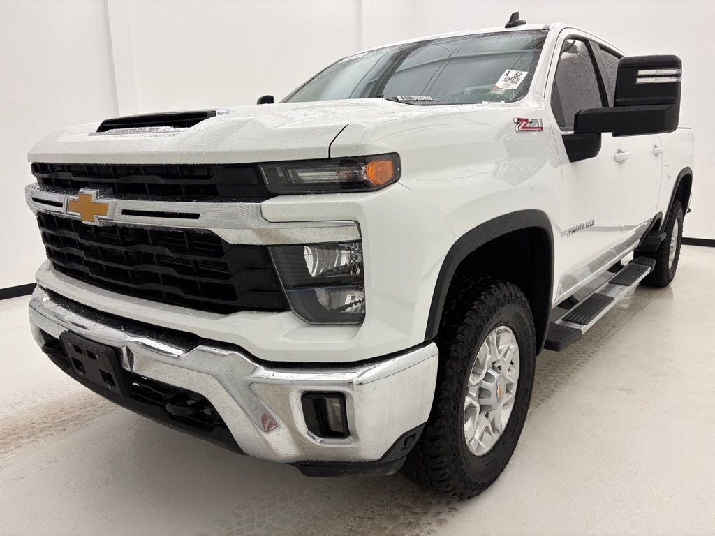 2025 Chevrolet Silverado 2500HD LT