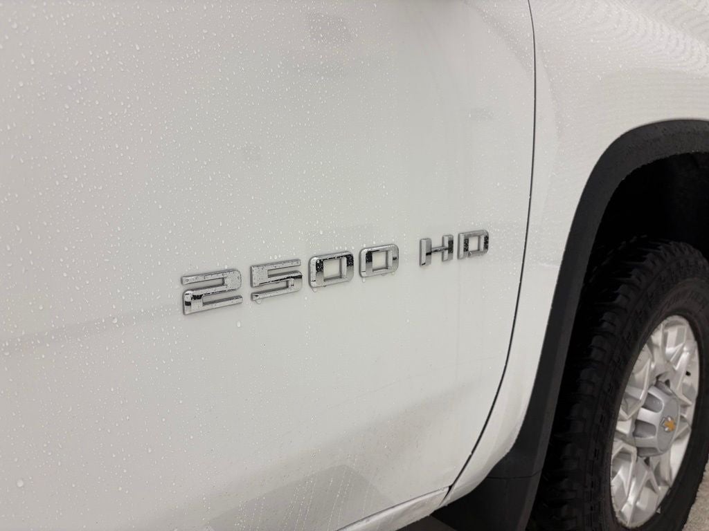 2025 Chevrolet Silverado 2500HD LT