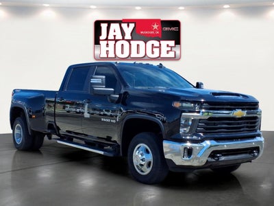2025 Chevrolet Silverado 3500HD LT