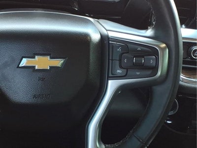 2025 Chevrolet Silverado 3500HD LT