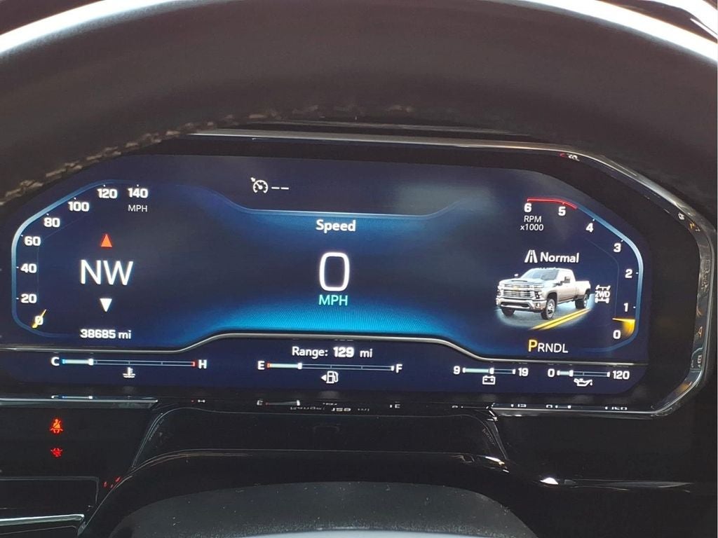 2025 Chevrolet Silverado 3500HD LT