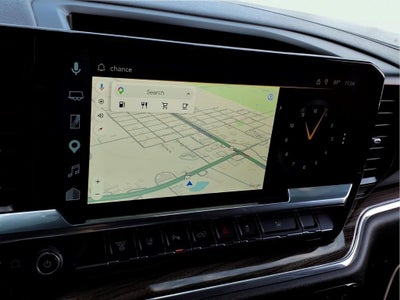 2025 Chevrolet Silverado 3500HD LT