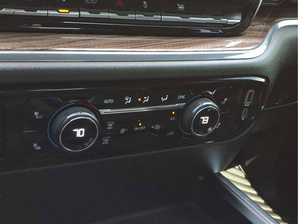2025 Chevrolet Silverado 3500HD LT