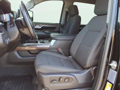 2025 Chevrolet Silverado 3500HD LT