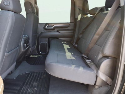 2025 Chevrolet Silverado 3500HD LT
