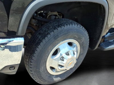 2025 Chevrolet Silverado 3500HD LT