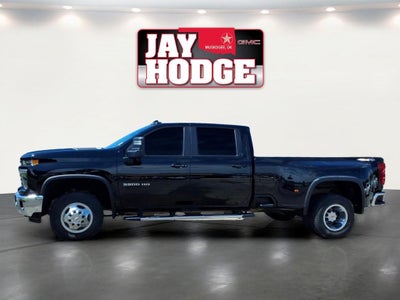 2025 Chevrolet Silverado 3500HD LT