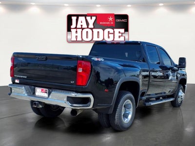 2025 Chevrolet Silverado 3500HD LT