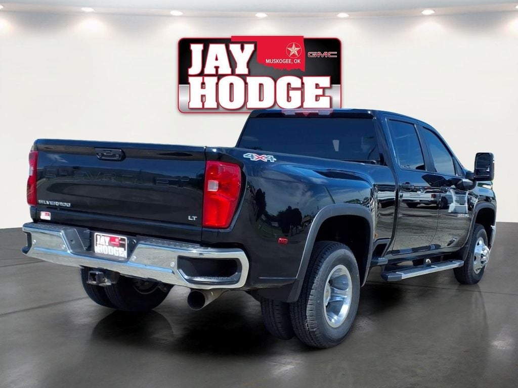 2025 Chevrolet Silverado 3500HD LT