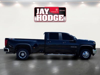 2025 Chevrolet Silverado 3500HD LT
