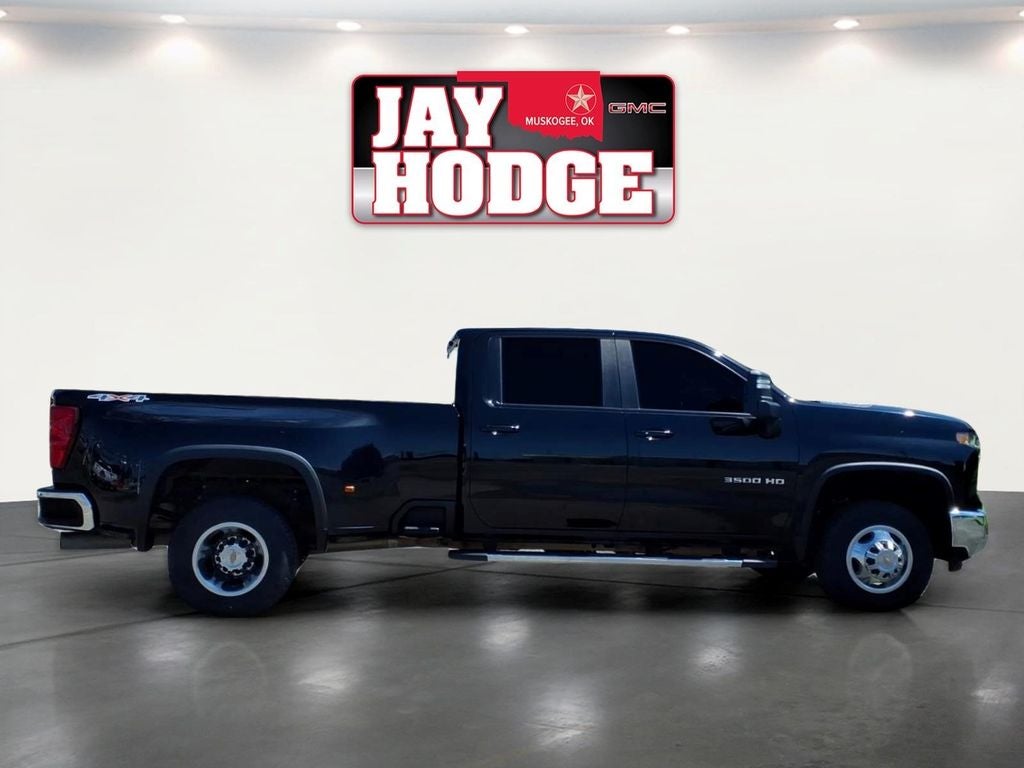 2025 Chevrolet Silverado 3500HD LT