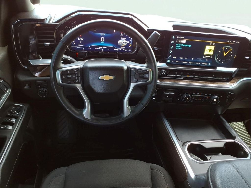 2025 Chevrolet Silverado 3500HD LT