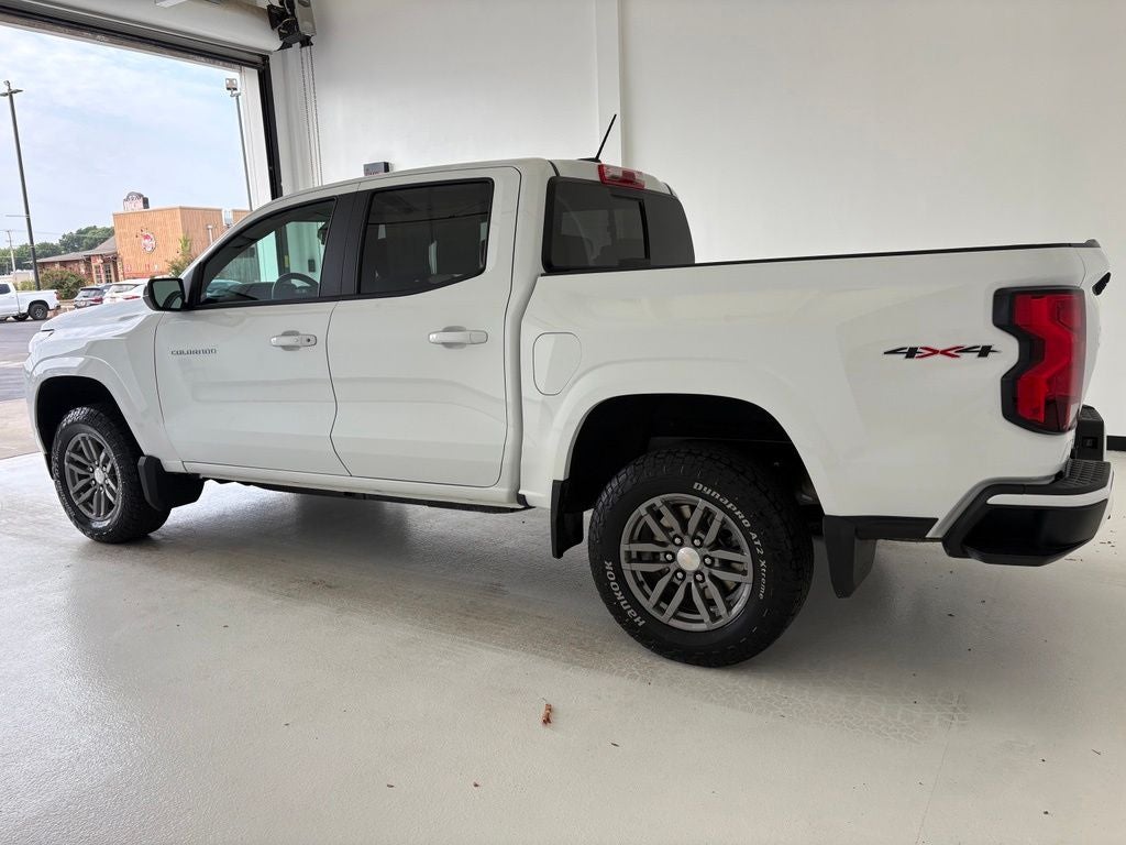 2024 Chevrolet Colorado LT