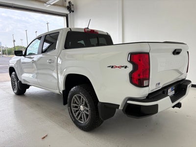 2024 Chevrolet Colorado LT
