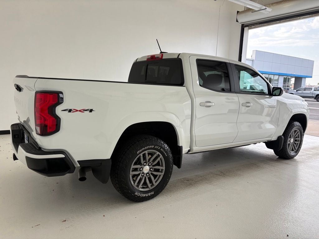 2024 Chevrolet Colorado LT