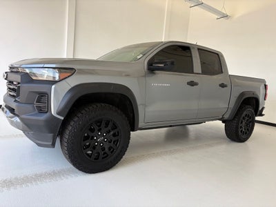 2024 Chevrolet Colorado Trail Boss