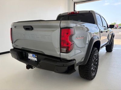2024 Chevrolet Colorado Trail Boss