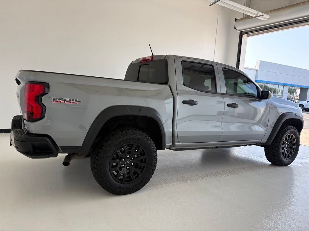 2024 Chevrolet Colorado Trail Boss