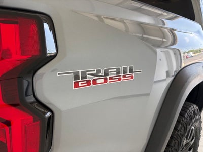 2024 Chevrolet Colorado Trail Boss